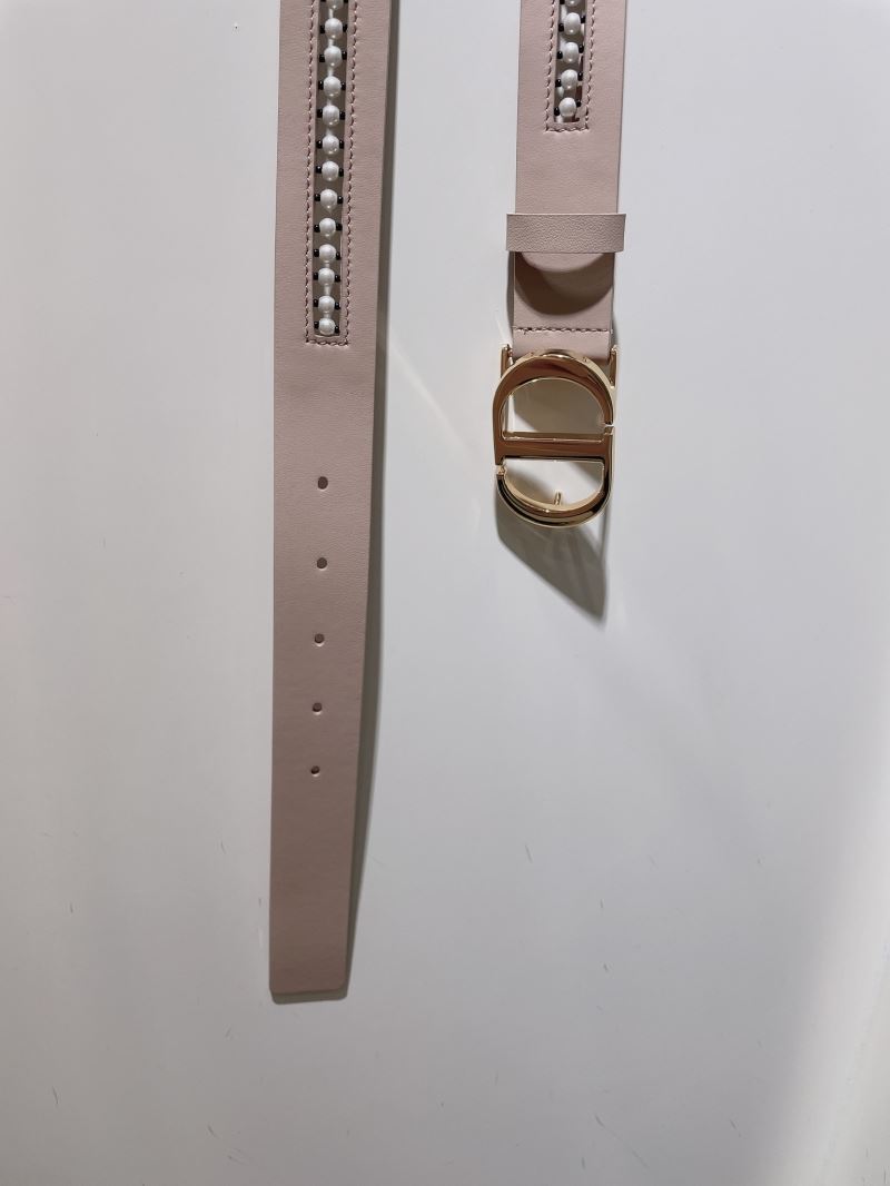 Christian Dior Belts